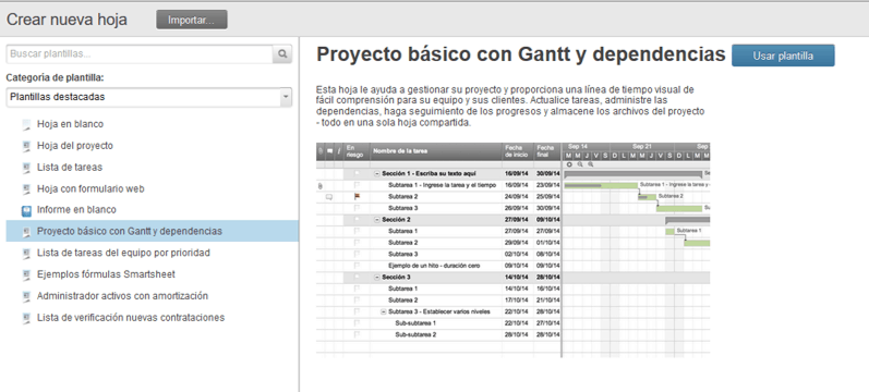 Use Esta Plantilla Gratis De Plan De Proyecto De Excel 0699